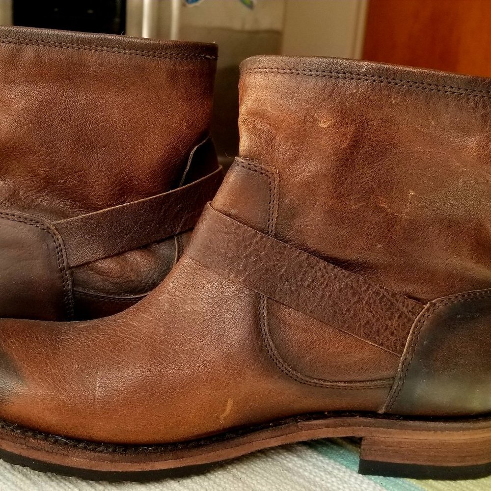 Frye Veronica Bootie--brand new